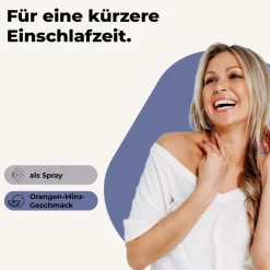 Melatonin 1,9 mg Einschlaf-Spray verkürzt die Einschlafzeit-1x sprühen!>Avitale Best