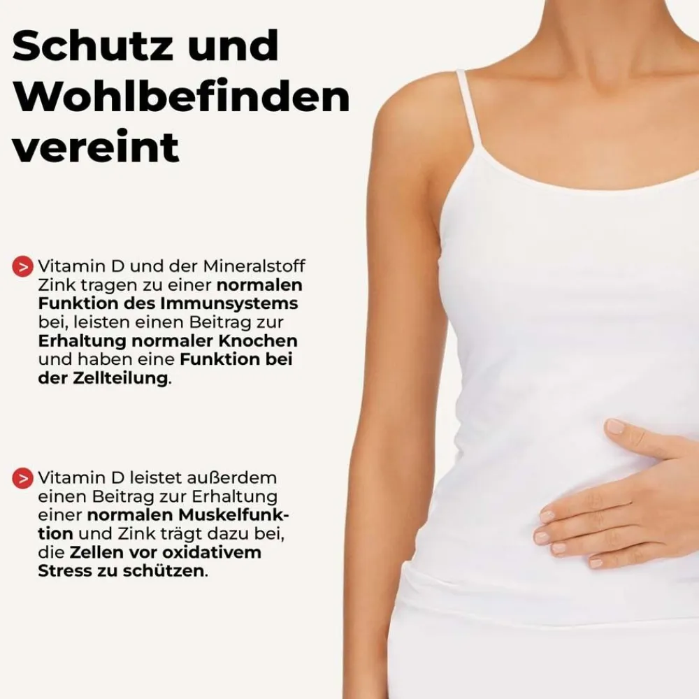 ProEnzym-Magensaftresistente Enzym-Tabletten, hergestellt in Deutschland>Avitale