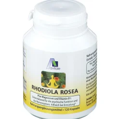 Rhodiola Rosea|Avitale Hot