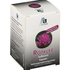Rotklee 500mg>Avitale