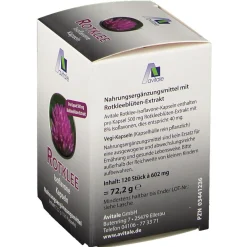 Rotklee 500mg><noscript><img width=