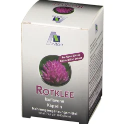 Rotklee 500mg><noscript><img width=