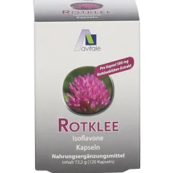 Rotklee 500mg><noscript><img width=