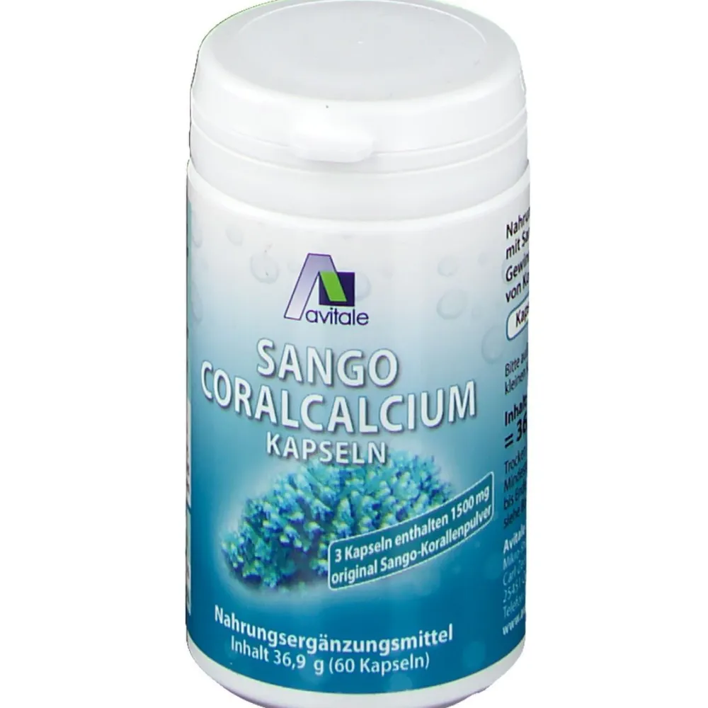 Sango Coral-Calcium|Avitale Hot