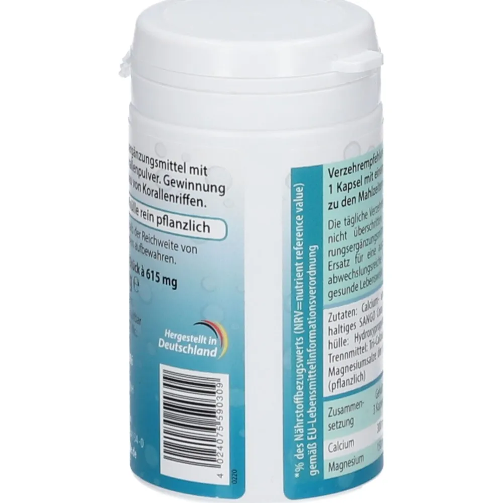 Sango Coral-Calcium|Avitale Hot