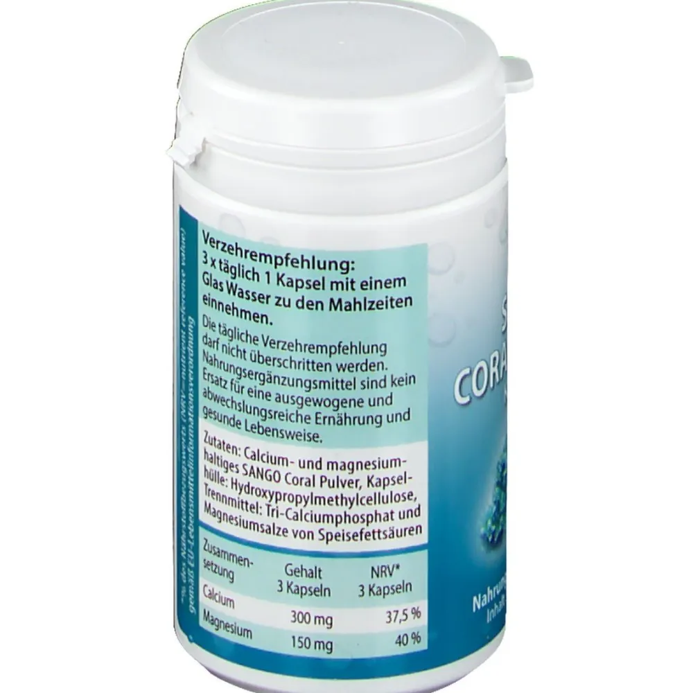 Sango Coral-Calcium|Avitale Hot