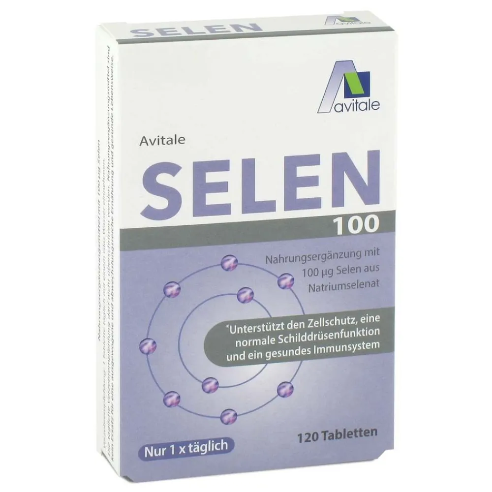 Selen 100>Avitale Online