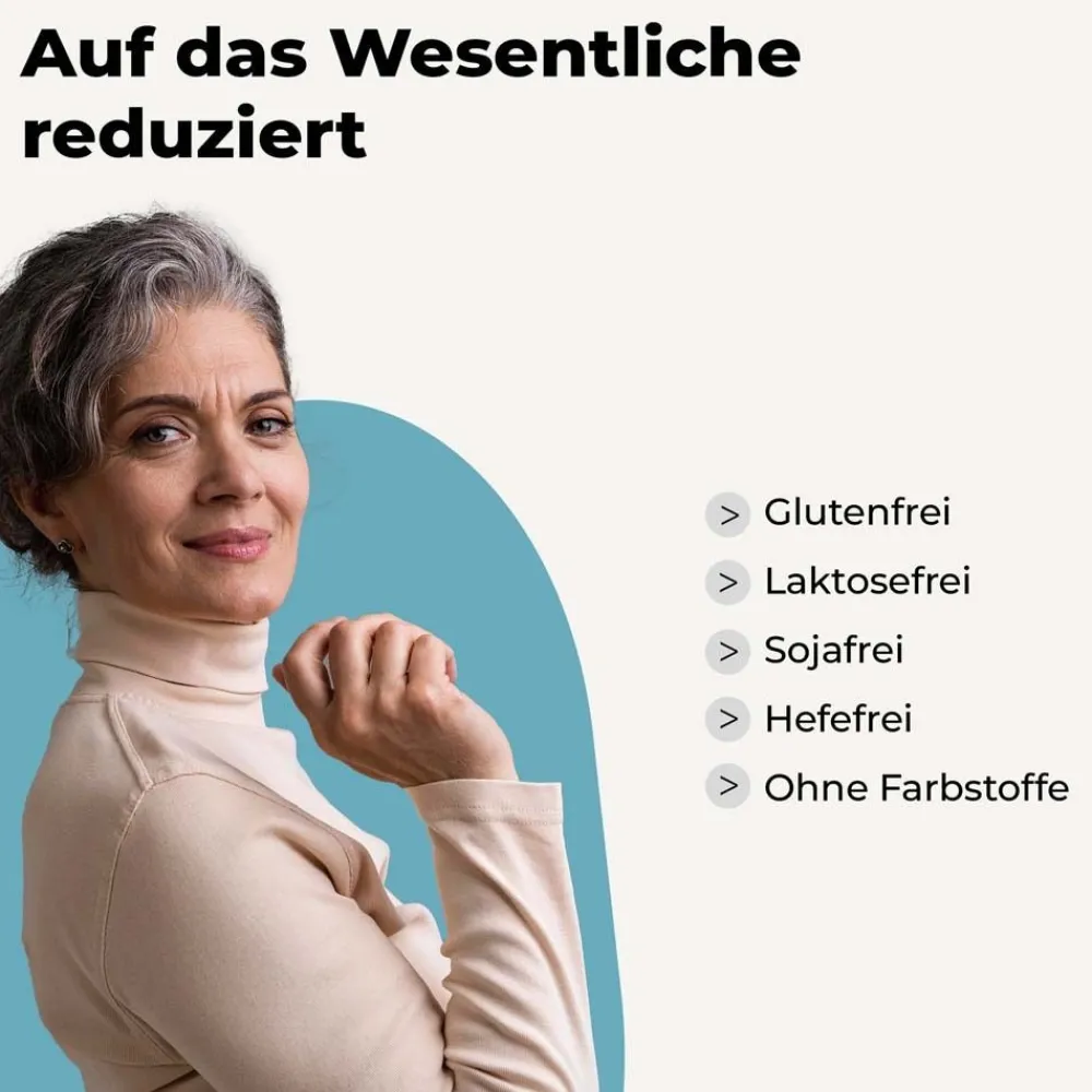 Selen 200 µg - Unterstützung für Zellschutz, Schilddrüse & Immunsystem|Avitale Hot