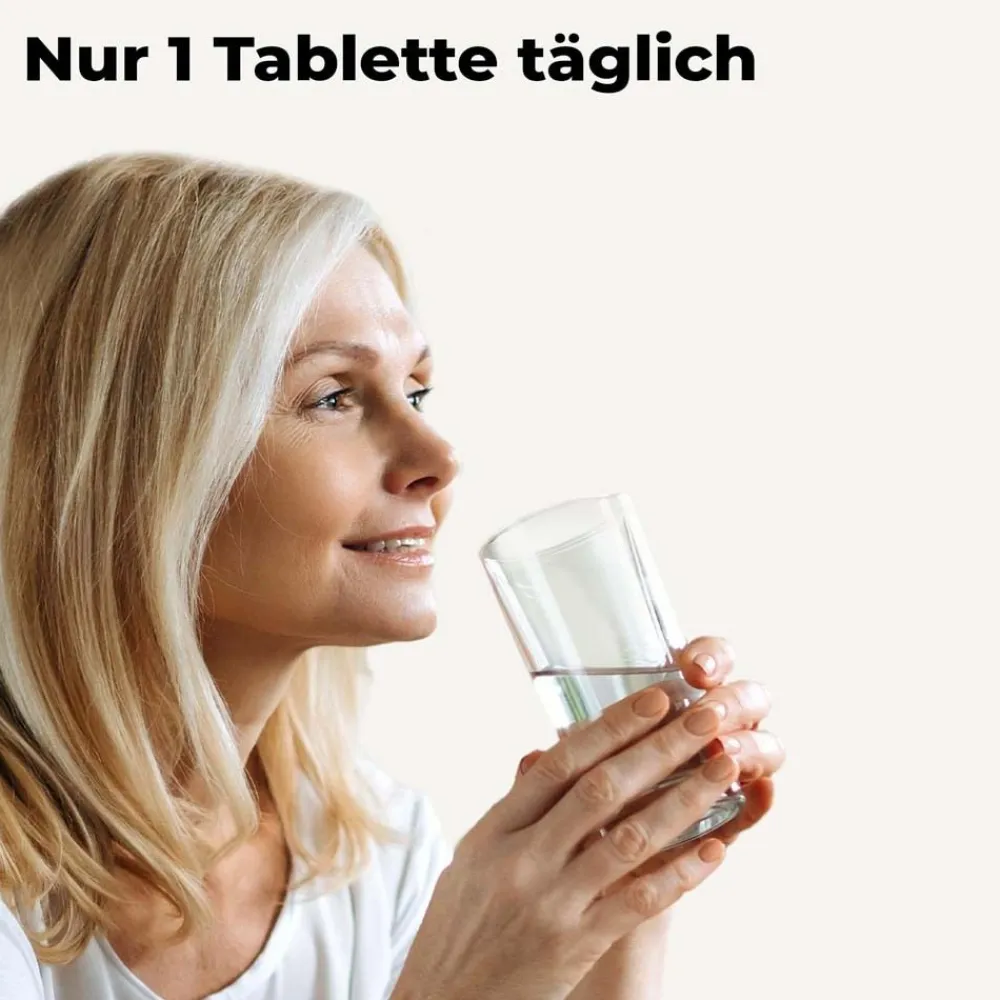 Selen 200 µg - Unterstützung für Zellschutz, Schilddrüse & Immunsystem|Avitale Hot
