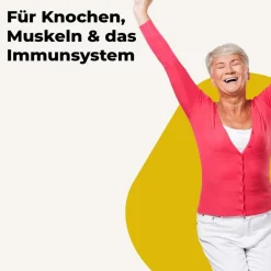 Vitamin D3+K2 Tabletten für Knochen, Muskeln und Immunsystem|Avitale Hot