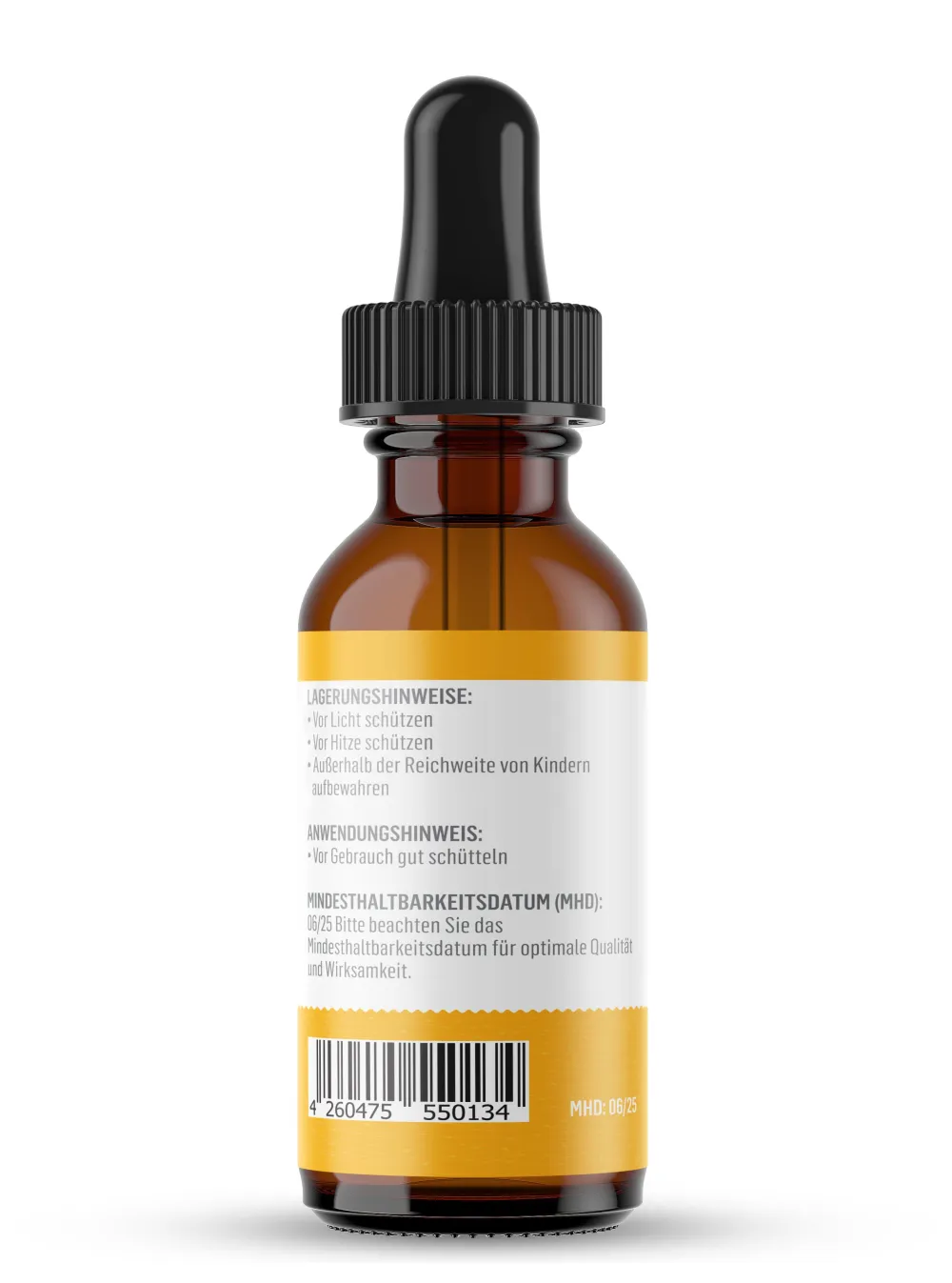 CBD Öl im Vollspektrum 10% Zitrone|Avitava