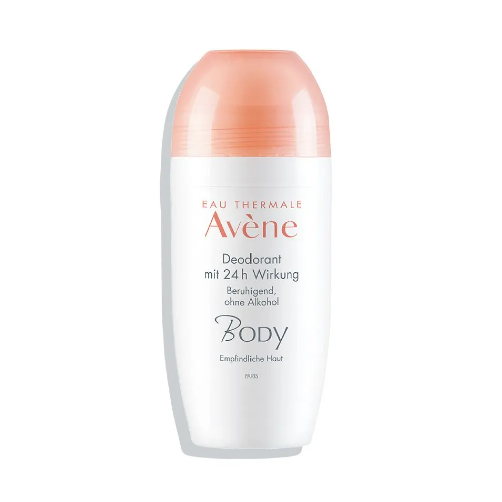 Body Deodorant Roll-On mit 24h Wirkung|Avène Clearance