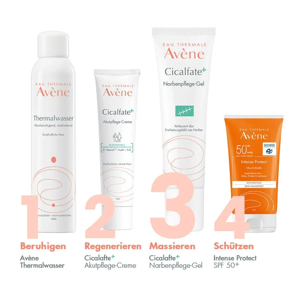 Cicalfate+ Narbenpflege-Gel - bei geschädigter Haut>Avène Clearance