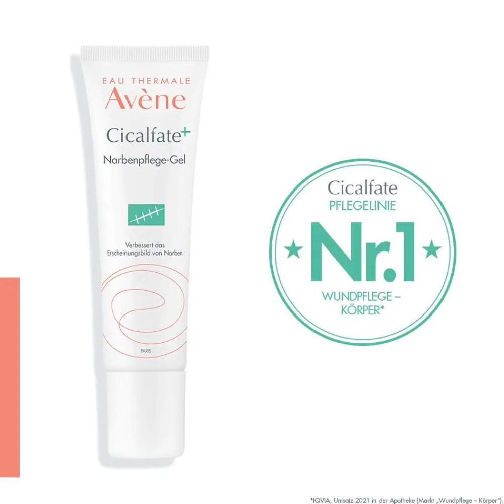 Cicalfate+ Narbenpflege-Gel - bei geschädigter Haut>Avène Clearance