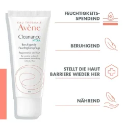 Cleanance Hydra beruhigende Feuchtigkeitspflege - bei dermatologischer Behandlung von Akne>Avène Outlet