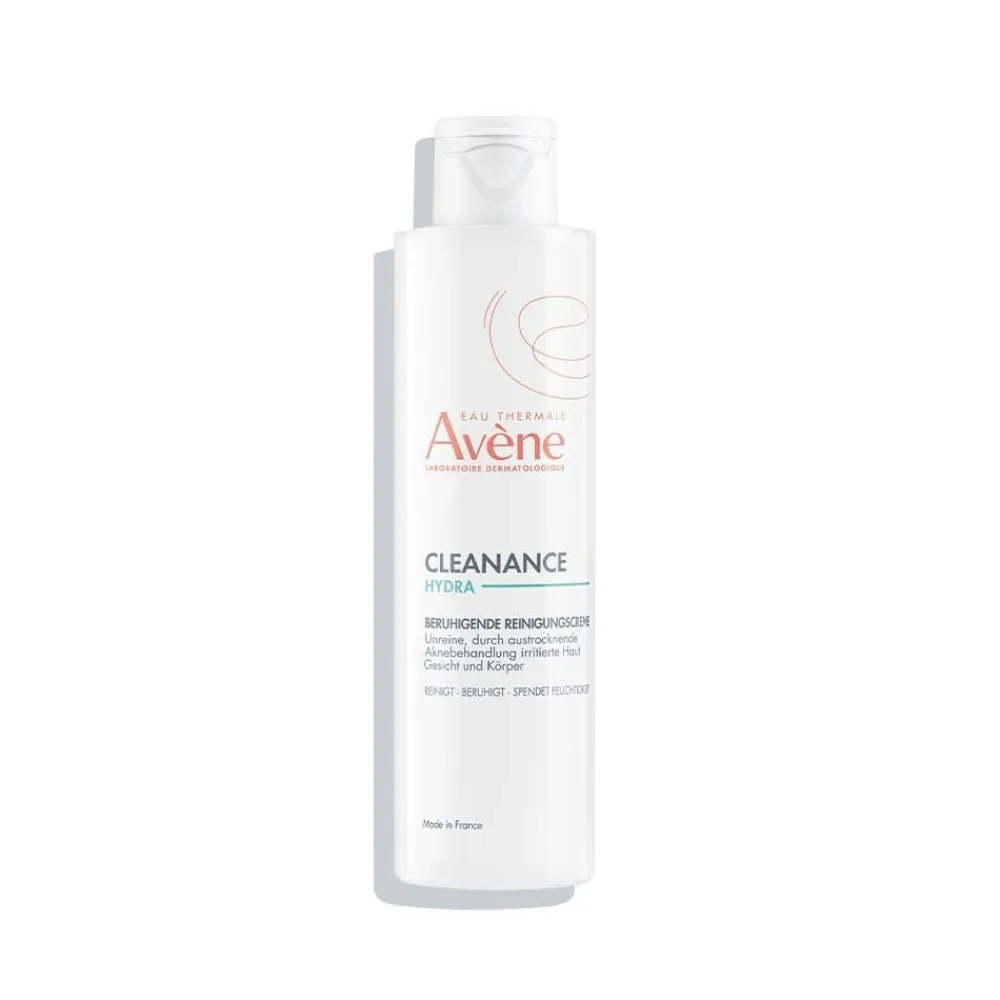 Cleanance HYDRA Beruhigende Reinigungscreme - bei Akne>Avène