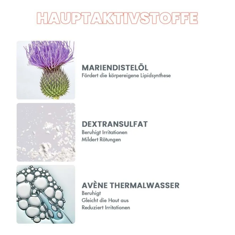 Cleanance HYDRA Beruhigende Reinigungscreme - bei Akne>Avène