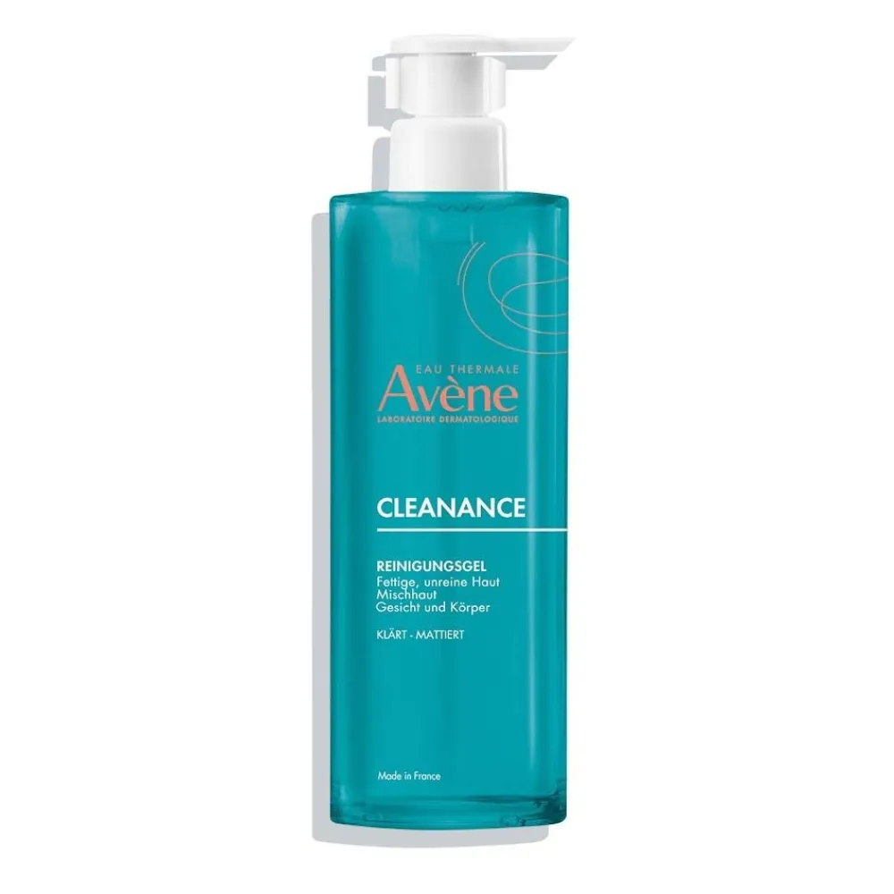 Cleanance Reinigungsgel - bei Akne, Pickel und Mitesser>Avène Discount