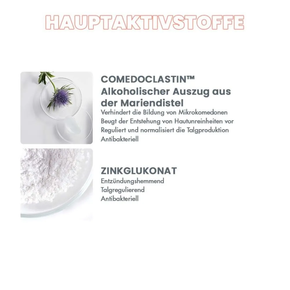 Cleanance Reinigungsgel - bei Akne, Pickel und Mitesser>Avène Discount