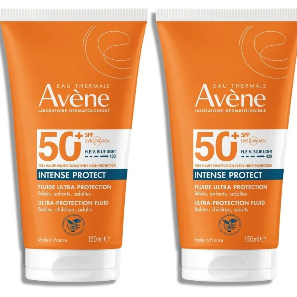 Avène – Intense Protect SPF 50+: Sonnenschutz für empfindliche Haut| Online