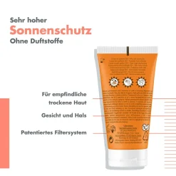 – Sonnencreme SPF 50+ ohne Duftstoffe|Avène New
