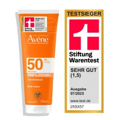Avène Sonnenmilch LSF 50 – Der Testsieger im Sonnenschutz mit Note Sehr Gut> Clearance