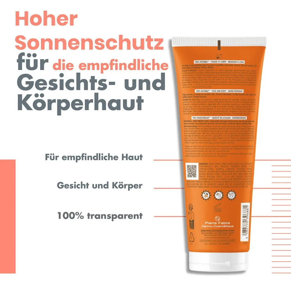 Avène Sonnenmilch LSF 50 – Der Testsieger im Sonnenschutz mit Note Sehr Gut> Clearance