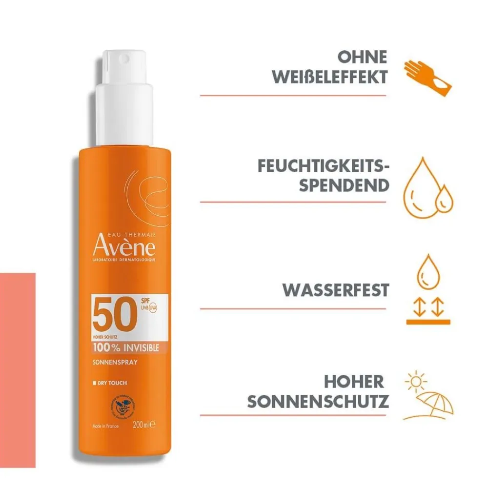 Avène Sonnenspray LSF 50| Sale