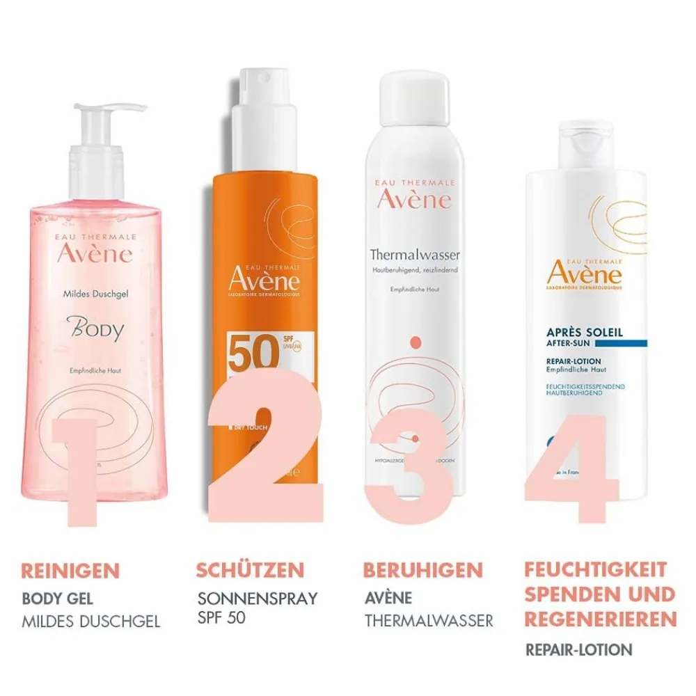 Avène Sonnenspray LSF 50| Sale