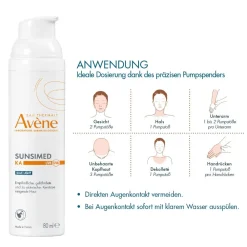 Avène – Sunsimed KA: Medizinischer Sonnenschutz zur Prävention von aktinischer Keratose und hellem Hautkrebs| New