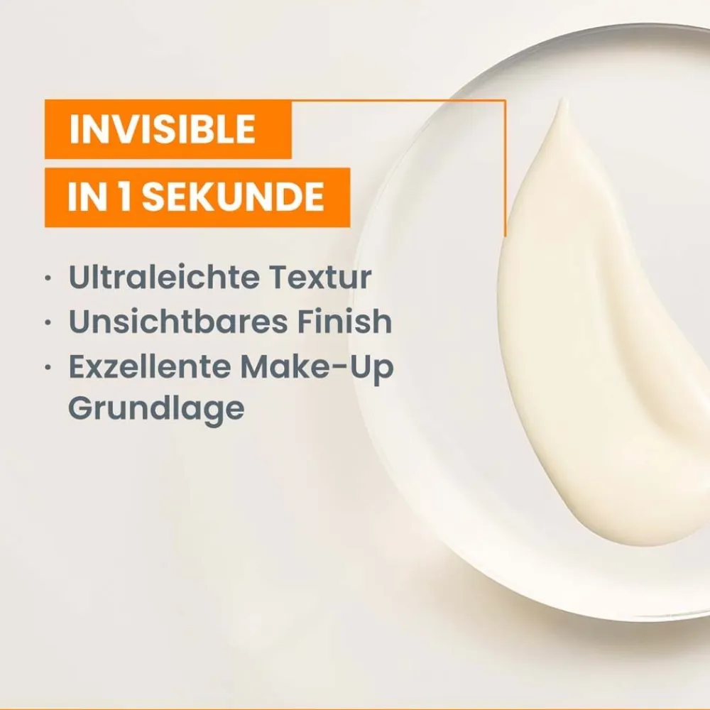 Avène Ultra Fluid Invisible LSF 50 - Hoher Sonnenschutz + HEV Blue Light Filter| Sale