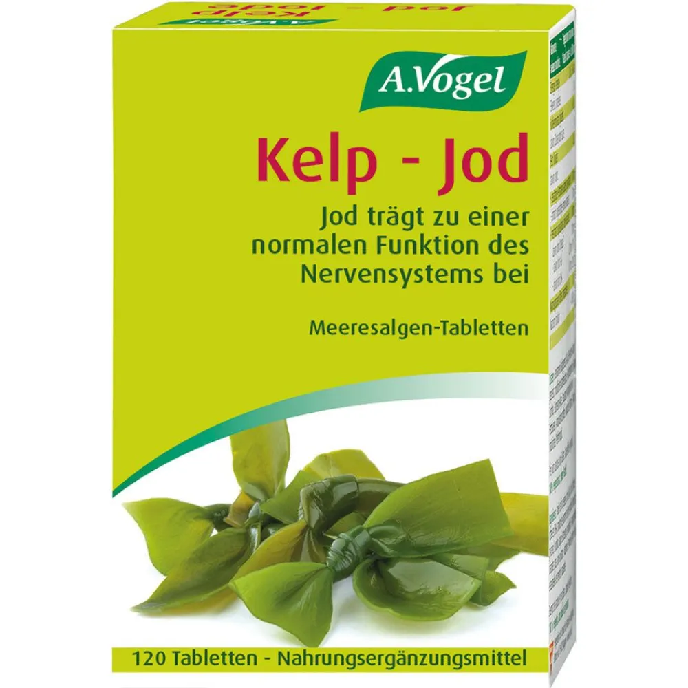 A. Vogel Kelp- Jod| Sale