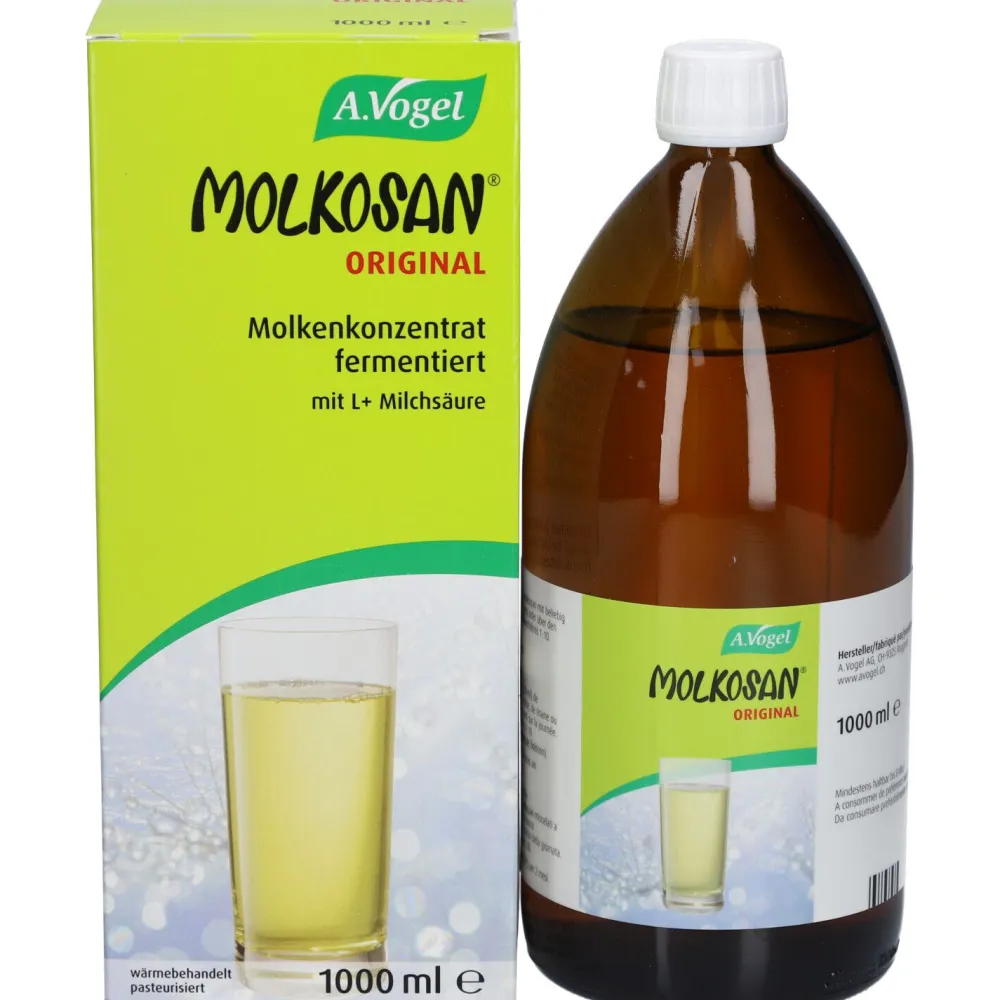 A.Vogel Molkosan Konzentrat> New