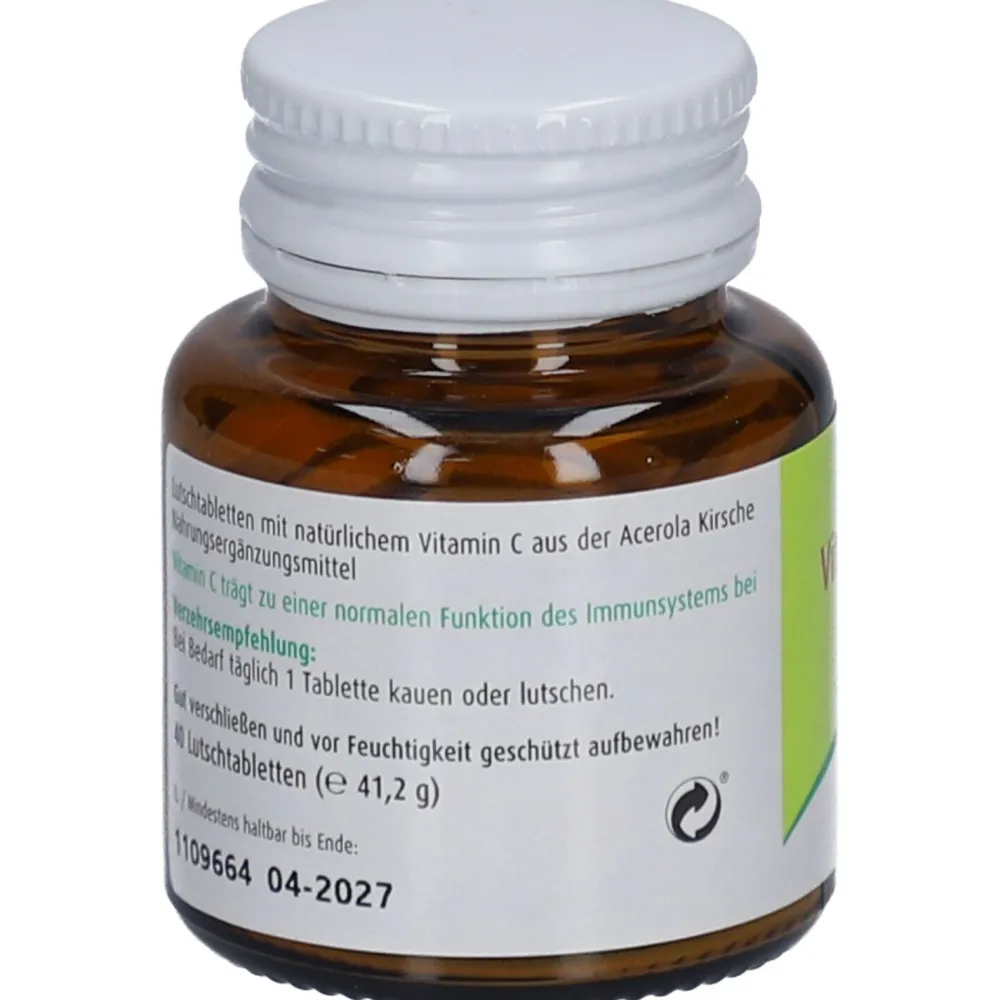 A. Vogel Vitamin C Lutschtabletten> Discount