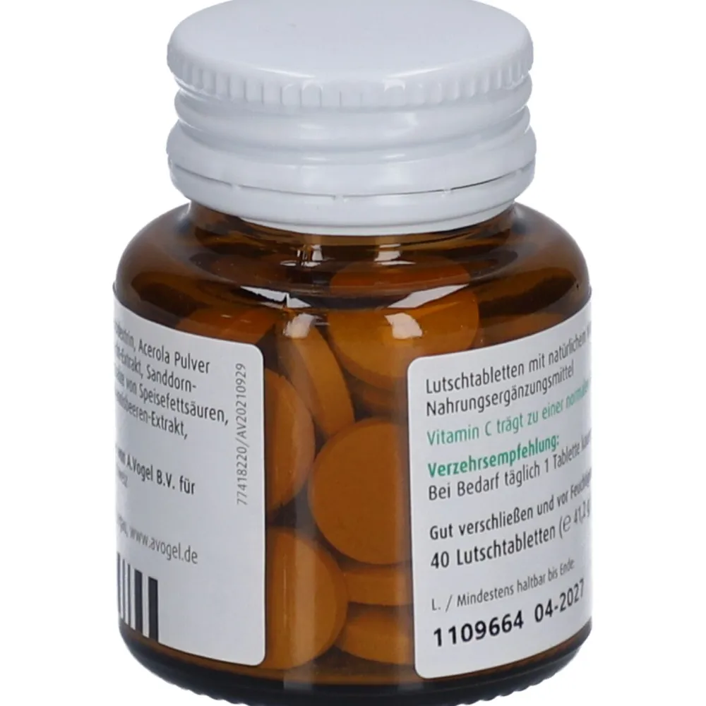A. Vogel Vitamin C Lutschtabletten> Discount