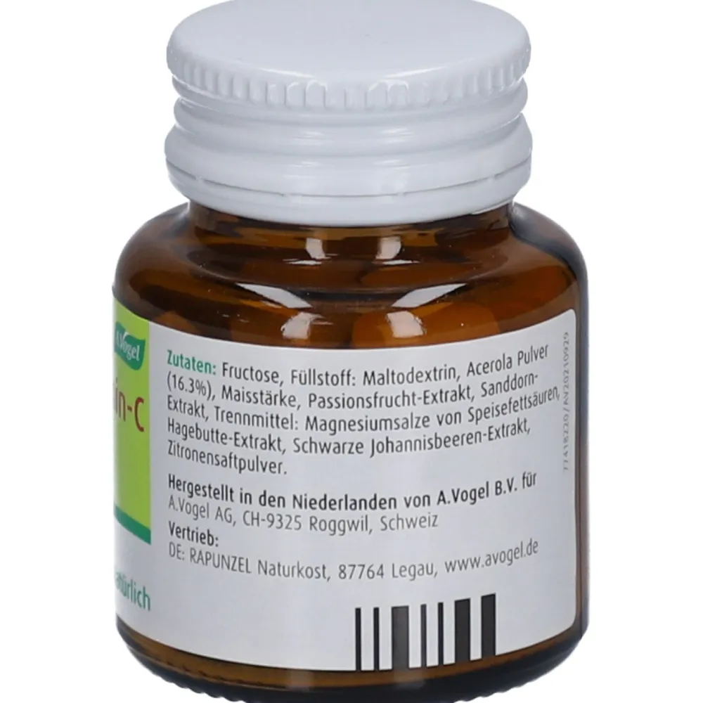 A. Vogel Vitamin C Lutschtabletten> Discount