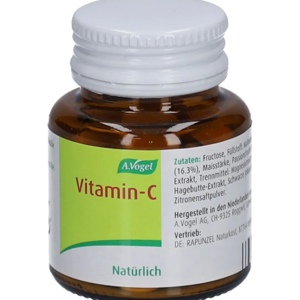 A. Vogel Vitamin C Lutschtabletten> Discount