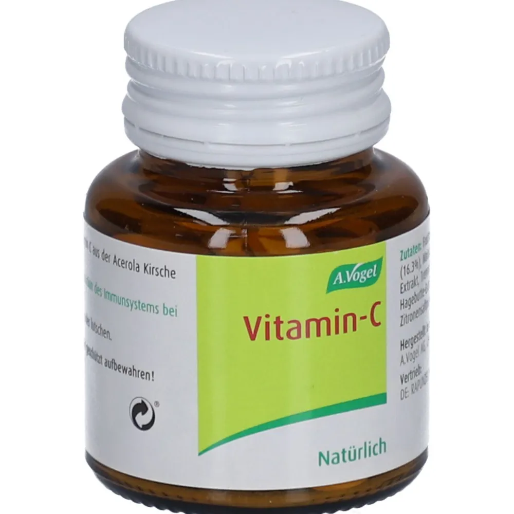 A. Vogel Vitamin C Lutschtabletten> Discount