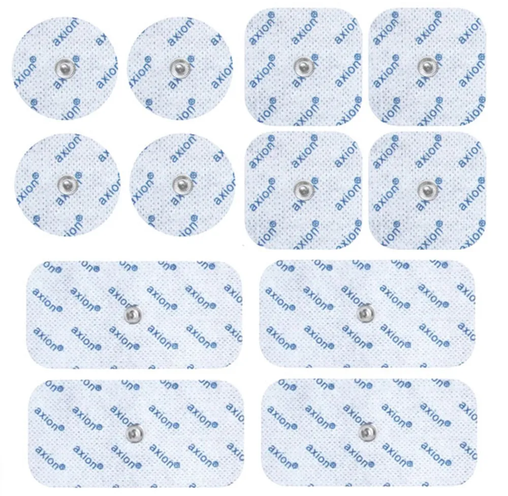 axion® Elektrodenpads passend zu Sanitas, - Mischset mit 3.5mm Druckknopf>beurer Sale