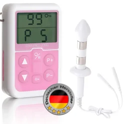 ® I-2000 Beckenboden-Trainer mit Sonde STIM-PRO S-13A für Männer bei Inkontinenz>axion New
