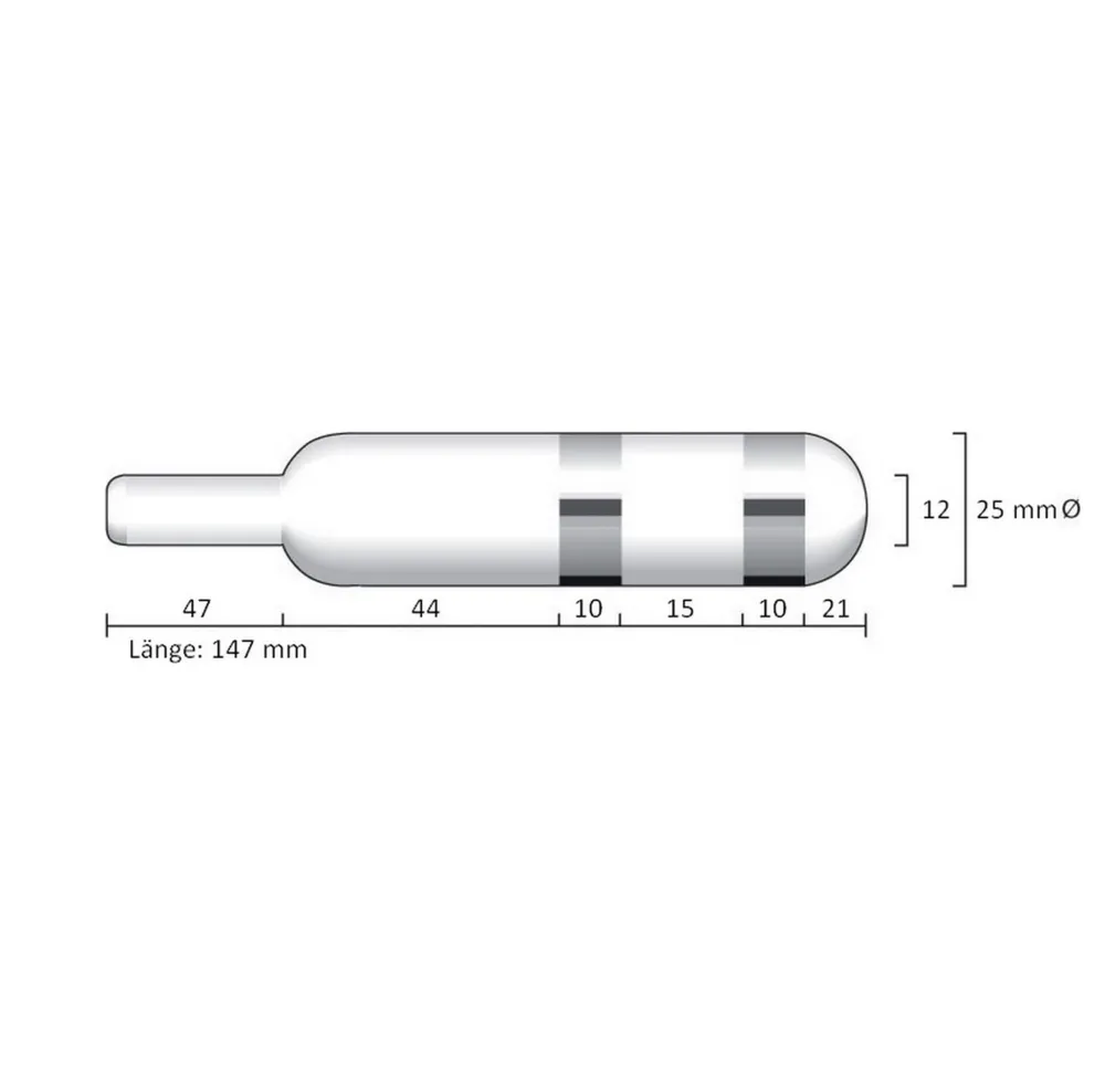 ® I-2000 Beckenbodentrainer-Set für Frauen - MEDIZINPRODUKT>axion Hot