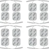 ® selbstklebende Elektrodenpads 4x4 cm – passend zu , Prorelax, Promed, etc.|axion New