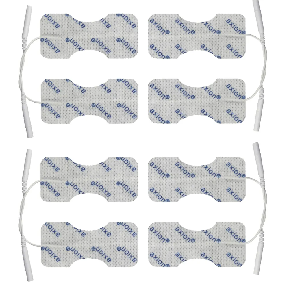 ® selbstklebende Elektrodenpads 6.5 x 3 cm – passend zu , Prorelax, Promed, etc.|axion Online