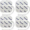 ® selbstklebende Elektrodenpads 5x5 cm im Set – passend zu , Prorelax, Promed, etc.|axion Online