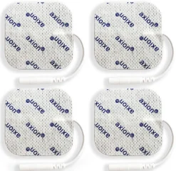 ® selbstklebende Elektrodenpads 5x5 cm im Set – passend zu , Prorelax, Promed, etc.|axion Online