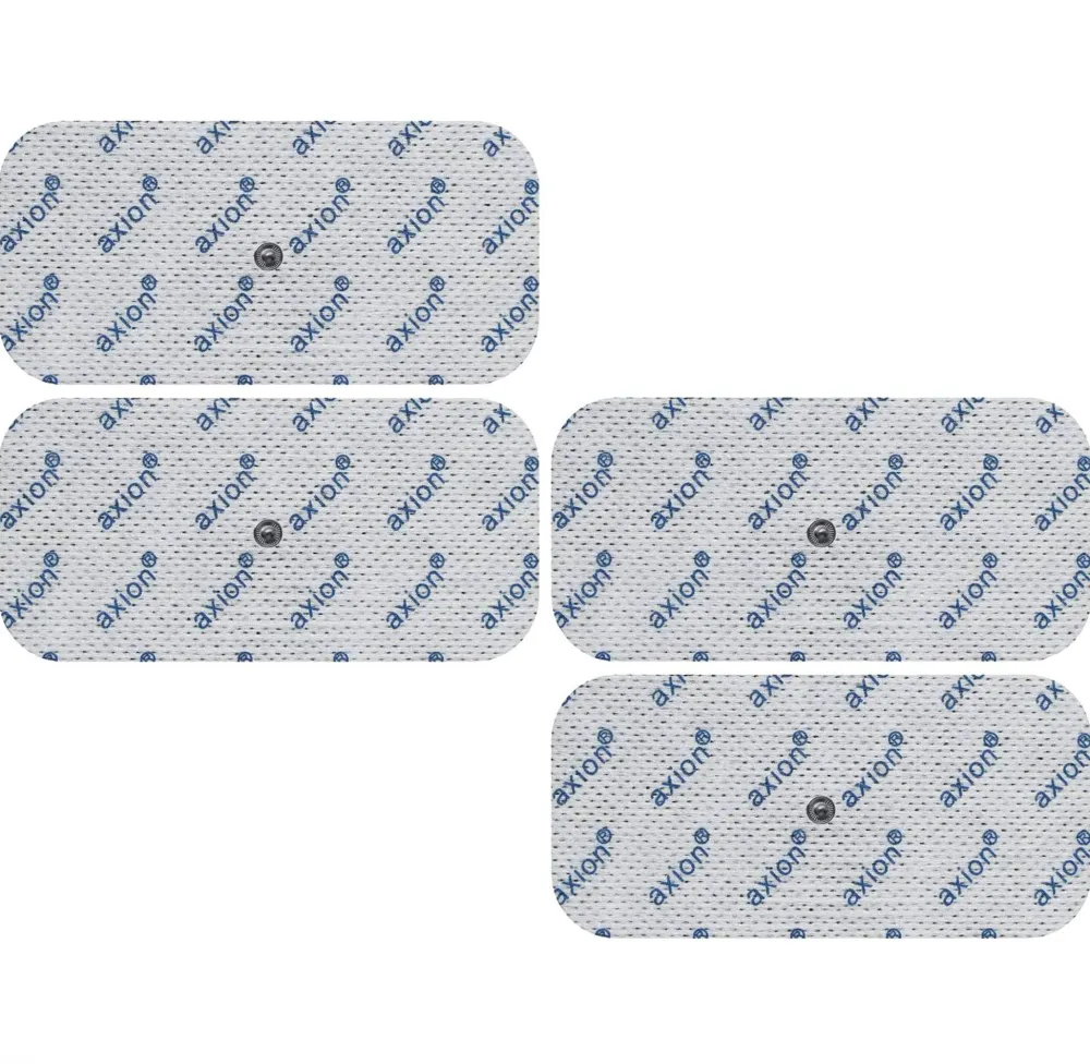 axion® selbstklebende Elektrodenpads 10x5 cm – passend zu Sanitas, , etc.|beurer New