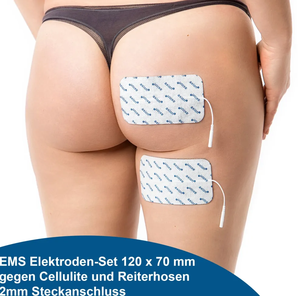 ® selbstklebende Elektrodenpads 18x11 cm – passend zu , Prorelax, Promed, etc.>axion Online