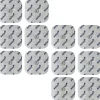 axion® selbstklebende Elektrodenpads 5x5 cm – passend zu Sanitas, , etc.|beurer New