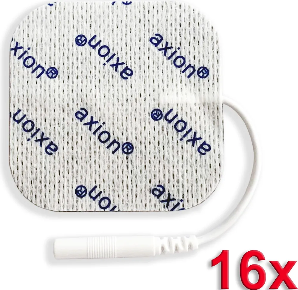 ® selbstklebende Elektrodenpads 5x5 cm – passend zu , Prorelax, Promed, etc.>axion Online