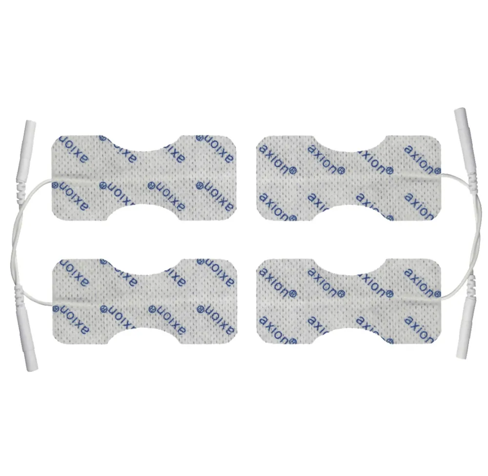 ® selbstklebende Elektrodenpads 6.5 x 3 cm – passend zu , Prorelax, Promed, etc.|axion Sale